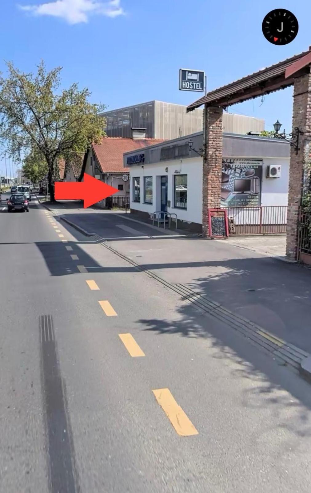 Studio Stipe- With Free Parking, Self Check-In 0-24 Zagrzeb Zewnętrze zdjęcie