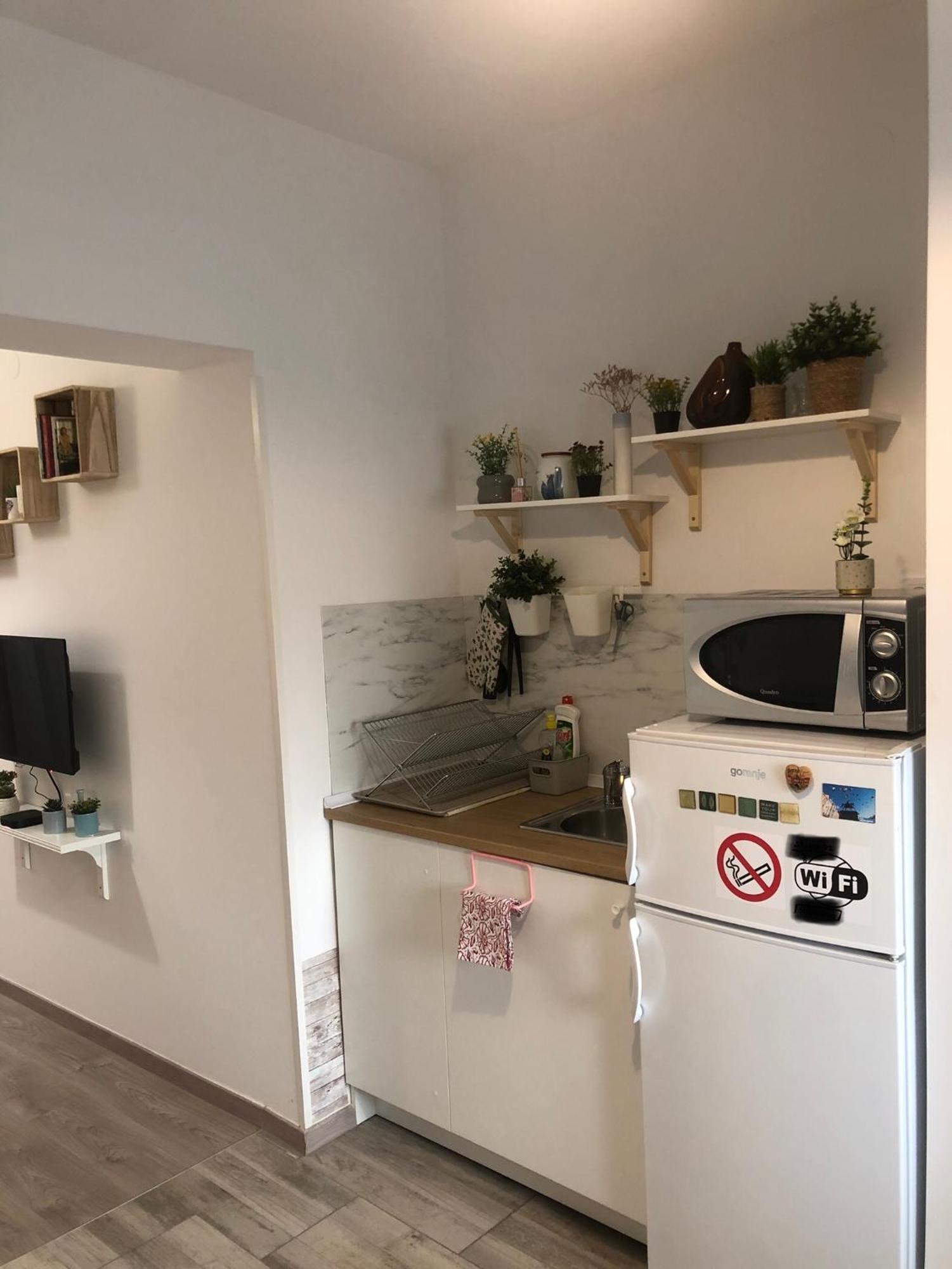 Studio Stipe- With Free Parking, Self Check-In 0-24 Zagrzeb Zewnętrze zdjęcie