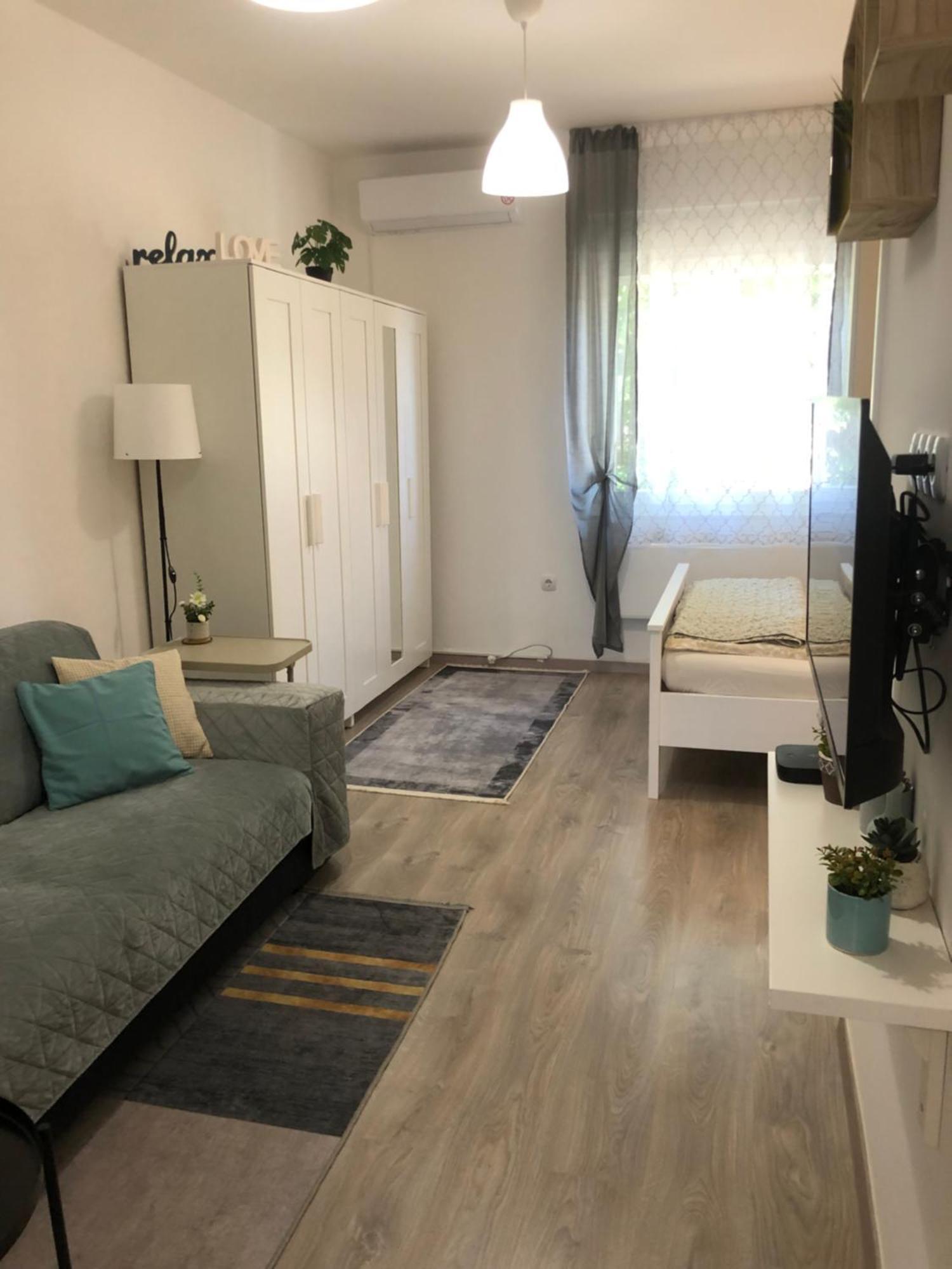Studio Stipe- With Free Parking, Self Check-In 0-24 Zagrzeb Zewnętrze zdjęcie