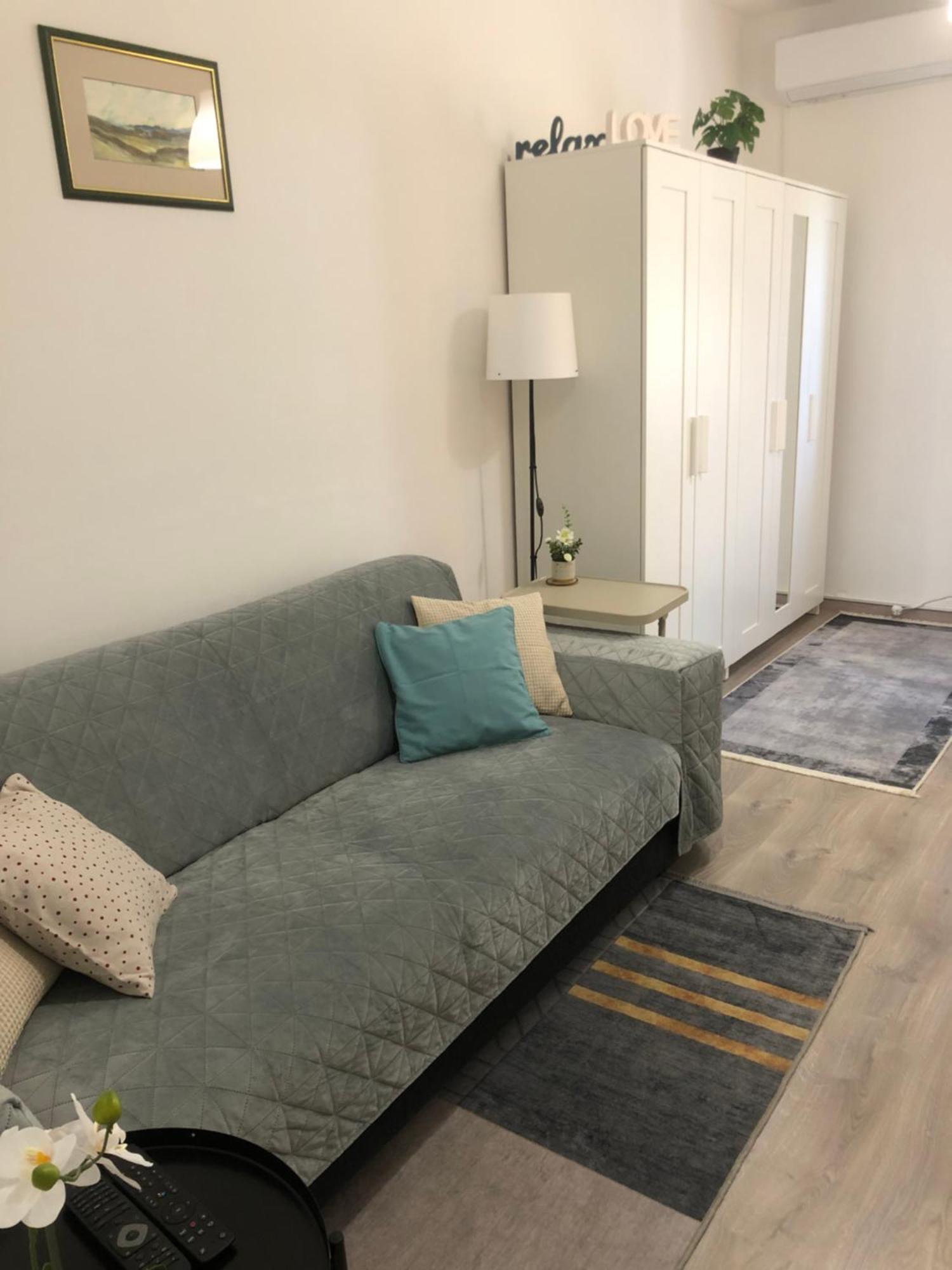 Studio Stipe- With Free Parking, Self Check-In 0-24 Zagrzeb Zewnętrze zdjęcie