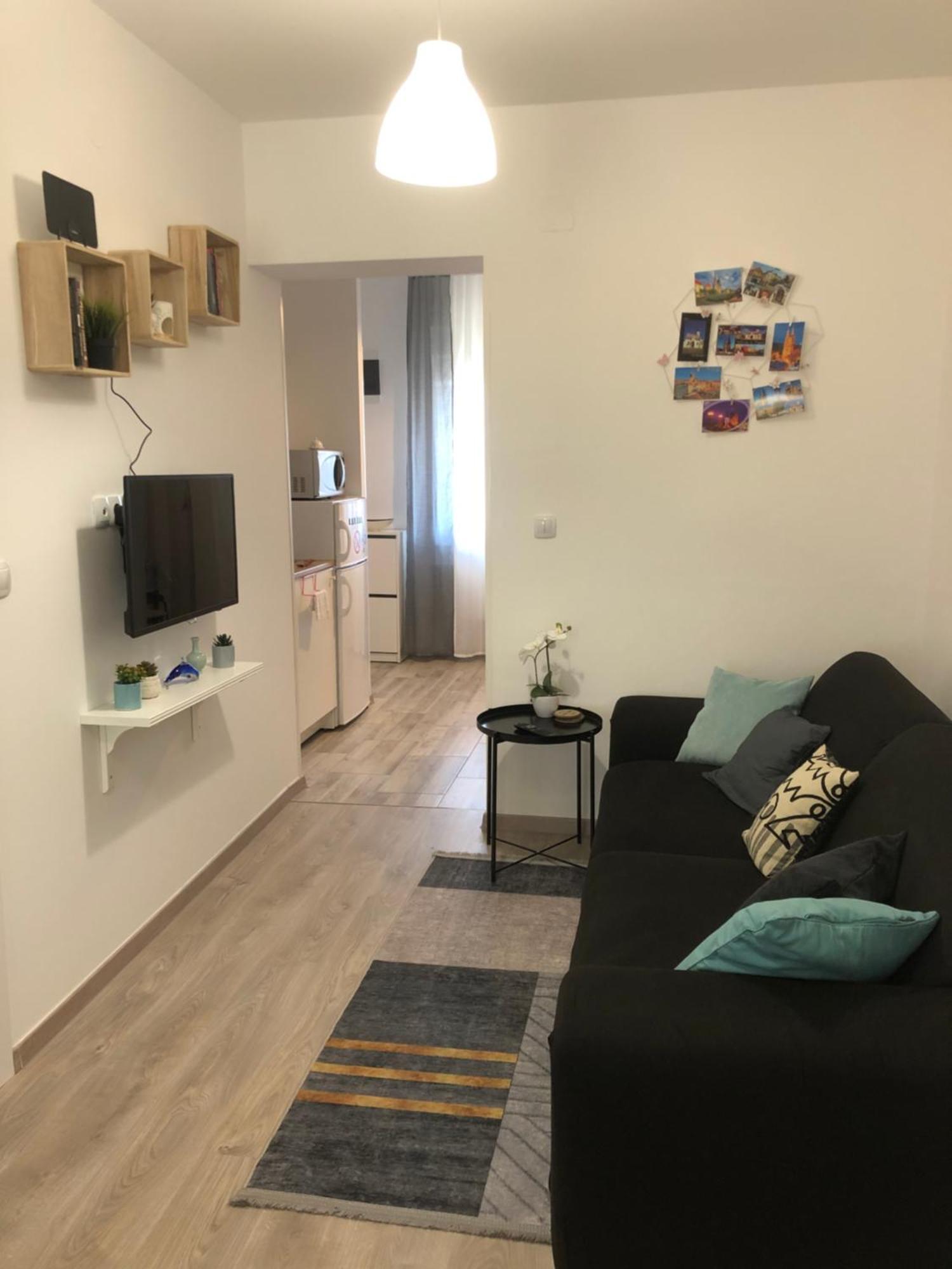 Studio Stipe- With Free Parking, Self Check-In 0-24 Zagrzeb Zewnętrze zdjęcie