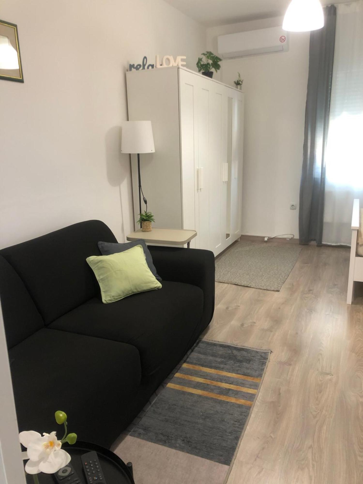 Studio Stipe- With Free Parking, Self Check-In 0-24 Zagrzeb Zewnętrze zdjęcie