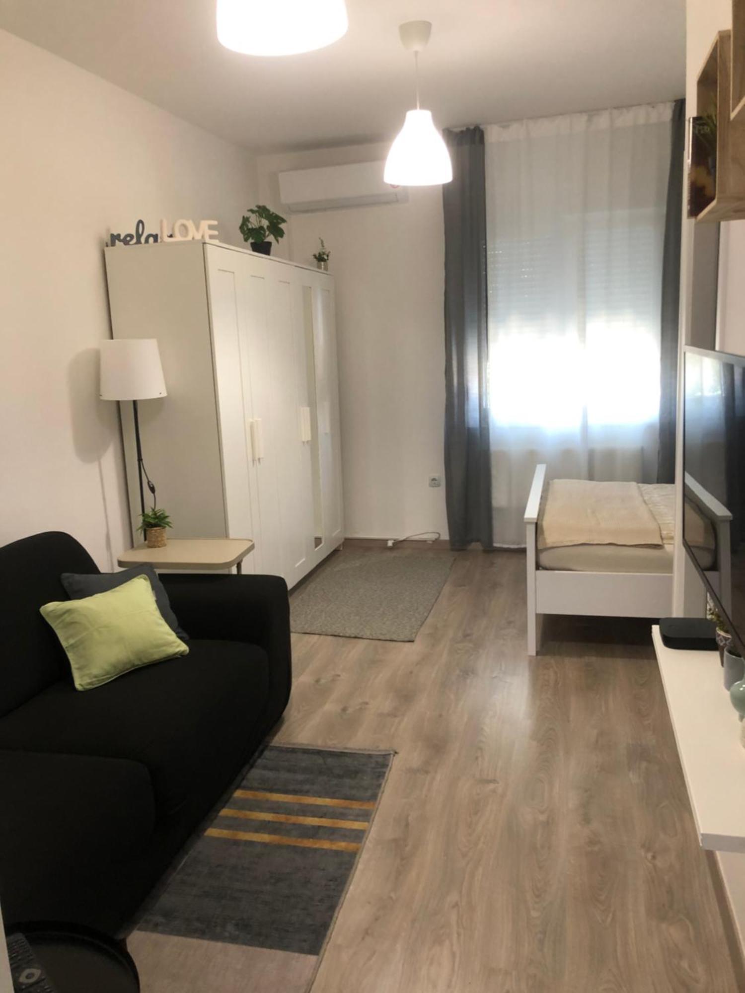 Studio Stipe- With Free Parking, Self Check-In 0-24 Zagrzeb Zewnętrze zdjęcie
