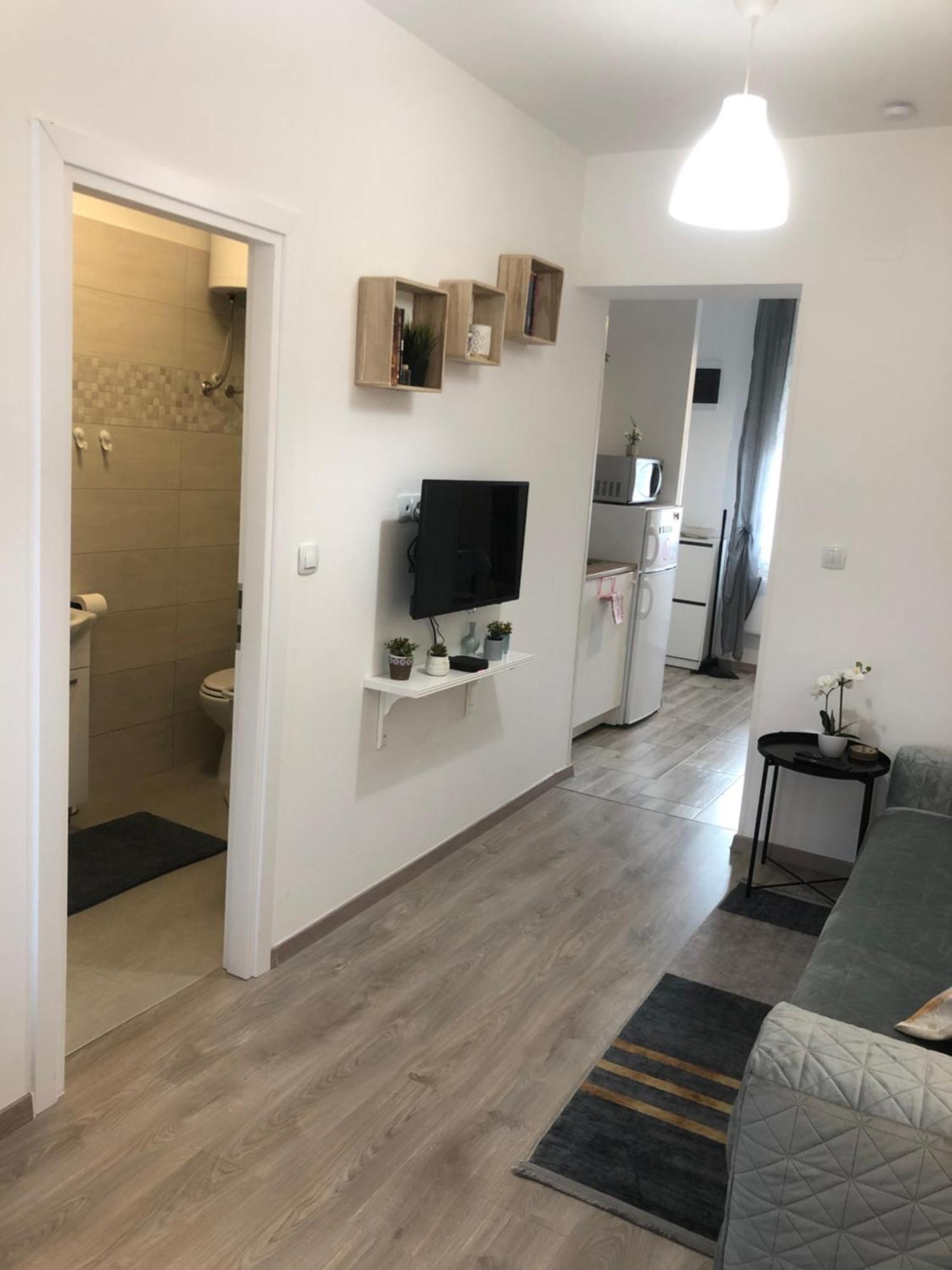 Studio Stipe- With Free Parking, Self Check-In 0-24 Zagrzeb Zewnętrze zdjęcie